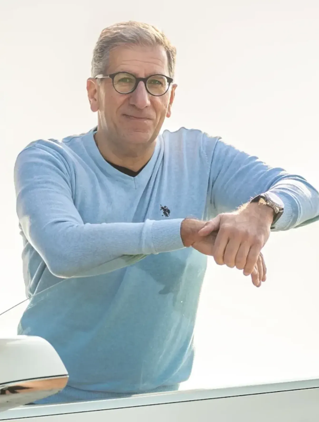 Martin Matheo Doeller positiv gestimmt