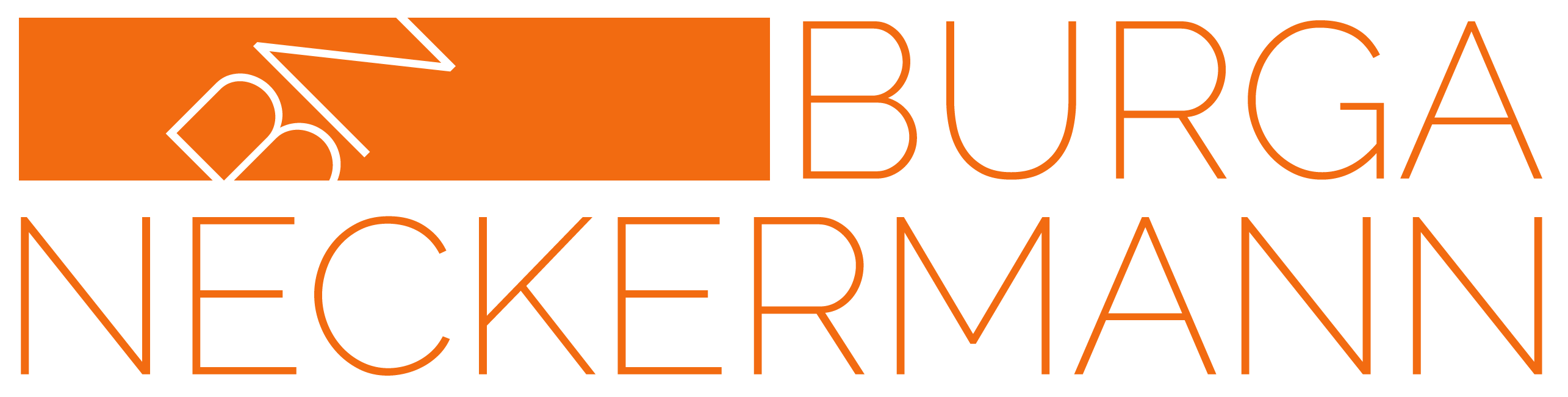 Business Coaching Logo von Burga Neckermann