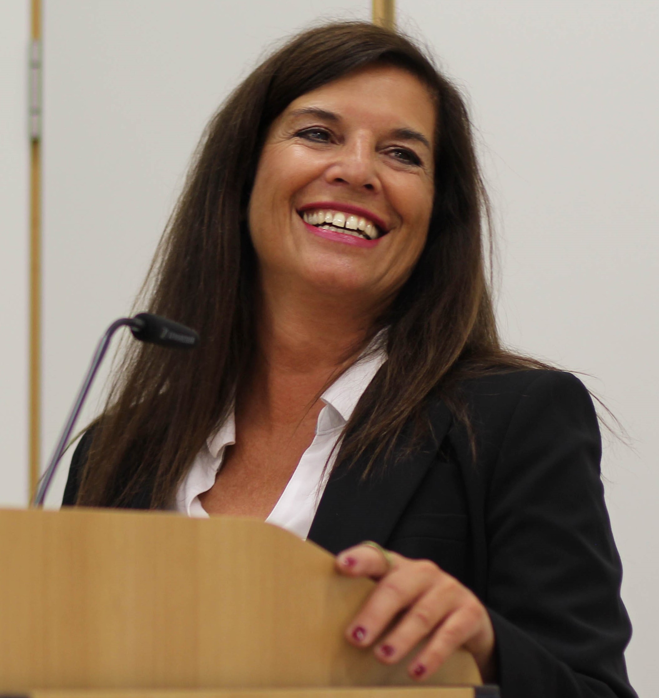 CEO Burga Neckermann