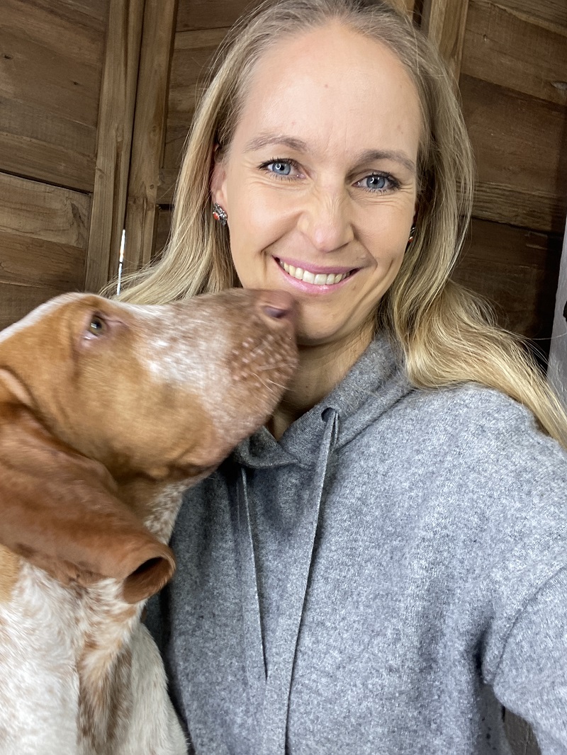 Sigrun schwaiger | Hundetrainerin und Onlinehundeschule