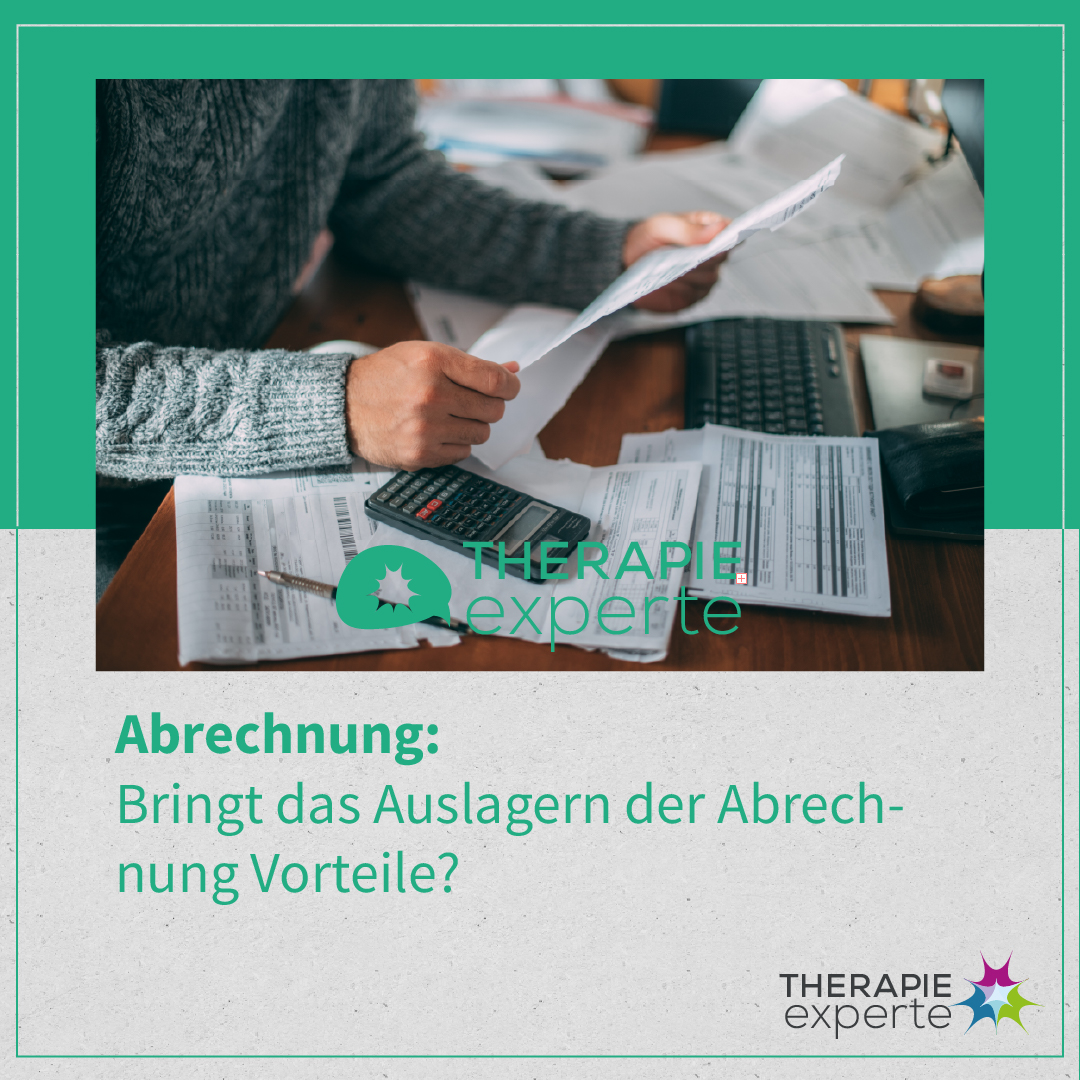 [Podcast] Abrechnung: Bringt das Auslagern der Abrechnung Vorteile? (#138)