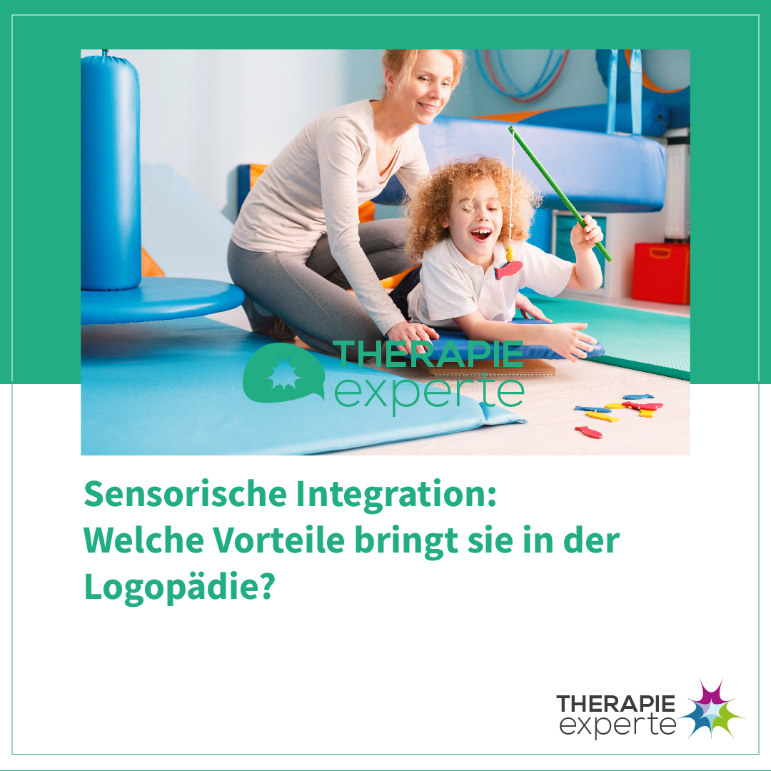 [Podcast] Sensorische Integration: Welche Vorteile bringt sie in der Logopädie? (#117)