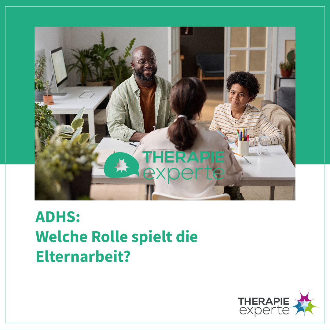 [Podcast] ADHS: Welche Rolle spielt die Elternarbeit? (#123)