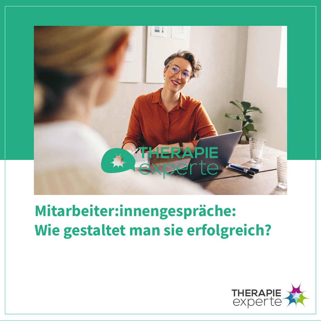 [Podcast] Mitarbeiter:innengespräche: Wie gestaltet man sie erfolgreich? (#120)