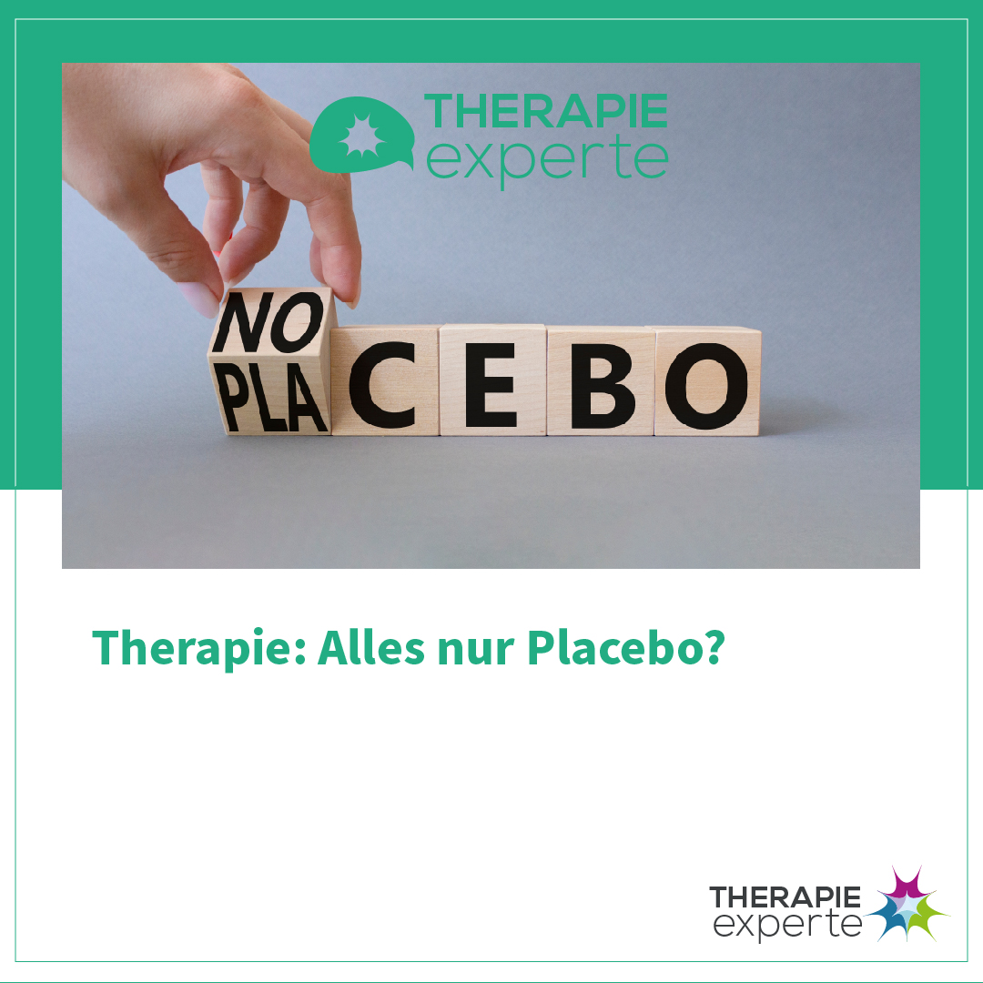 [Podcast] Therapie: Alles nur Placebo? (#099)