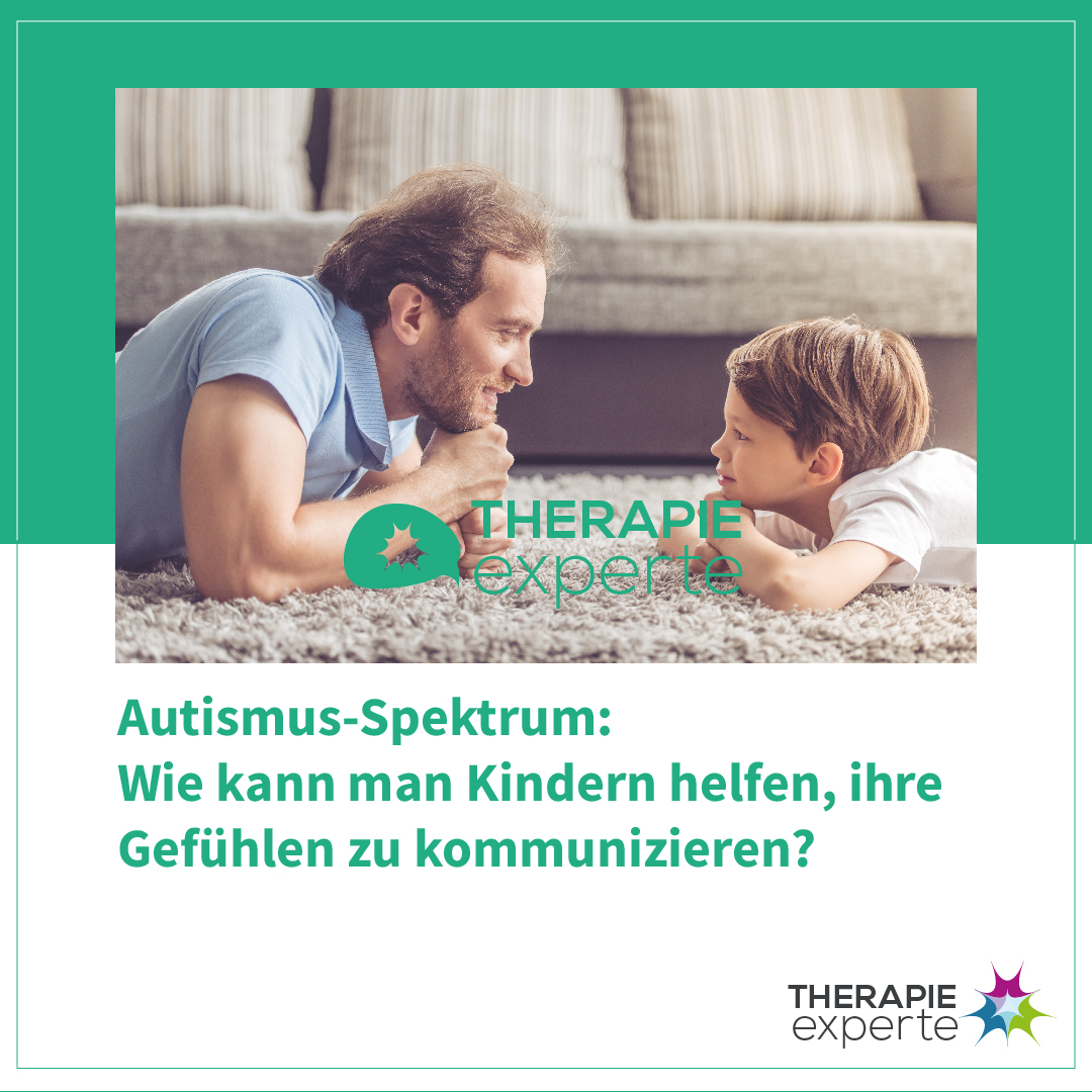 [Podcast] Autismus-Spektrum: Wie kann man Kindern helfen, ihre Gefühle zu kommunizieren? (#121)