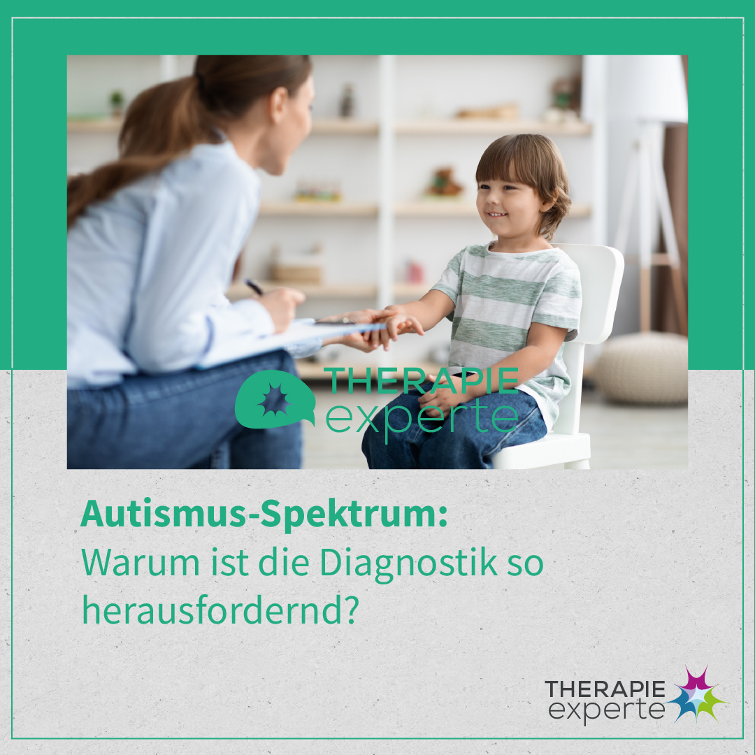 [Podcast] Autismus-Spektrum: Warum ist die Diagnostik so herausfordernd? (#142)