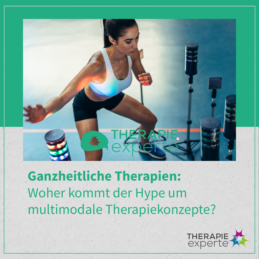 [Podcast] Ganzheitliche Therapien: Woher kommt der Hype um multimodale Therapiekonzepte? (#135)