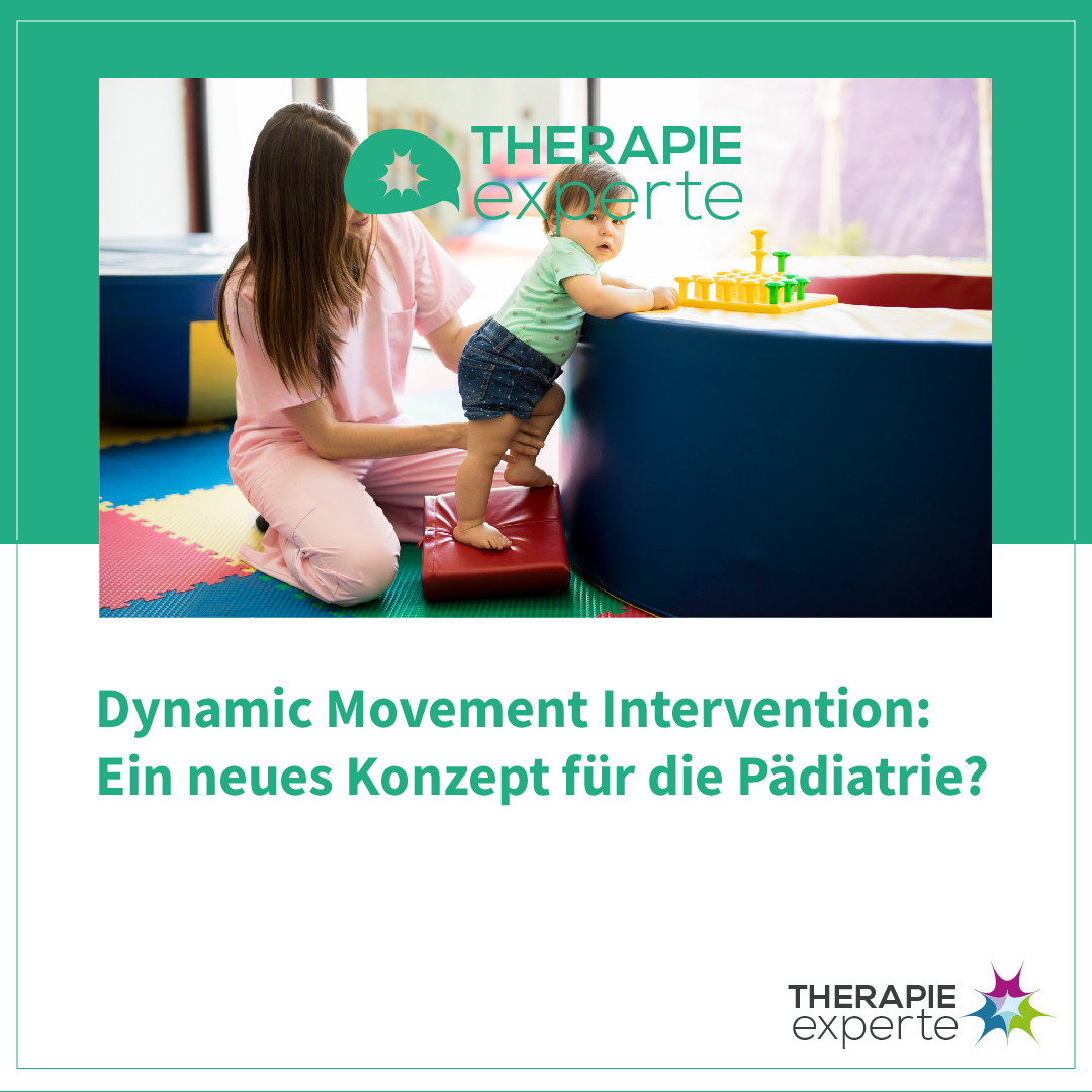 [Podcast] Dynamic Movement Intervention: Ein neues Konzept für die Pädiatrie? (#105)