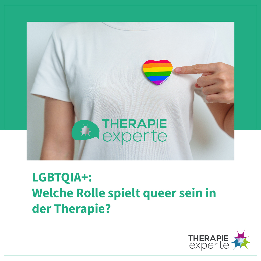 [Podcast] LGBTQIA+: Welche Rolle spielt queer sein in der Therapie? (#111)