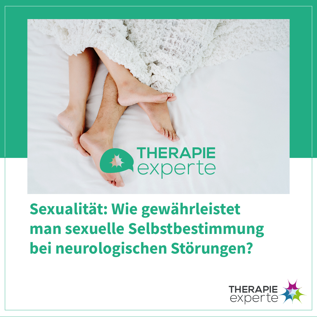 [Podcast] Sexualität: Wie gewährleistet man sexuelle Selbstbestimmung bei neurologischen Störungen? (#098)