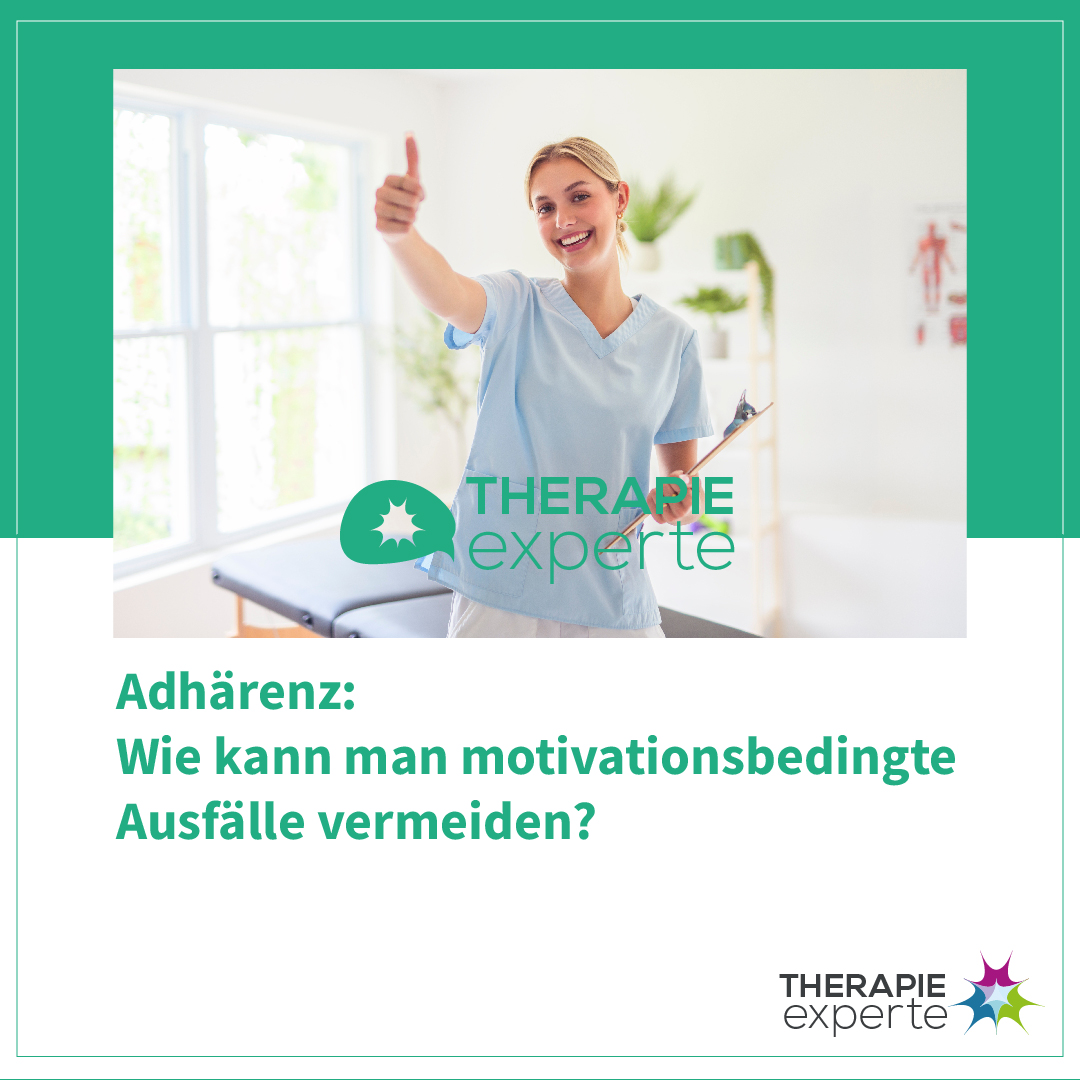 [Podcast] Adhärenz: Wie kann man motivationsbedingte Ausfälle vermeiden? (#119)