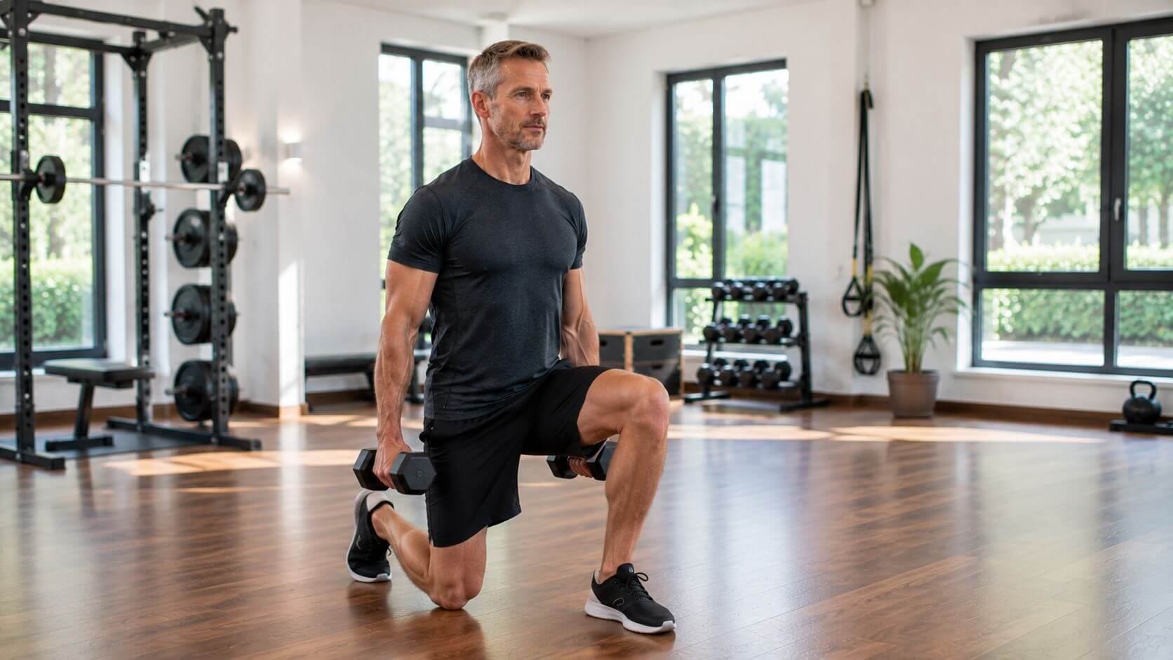 Training Muskelaufbau
