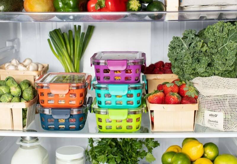 Meal Prep für stressige Zeiten