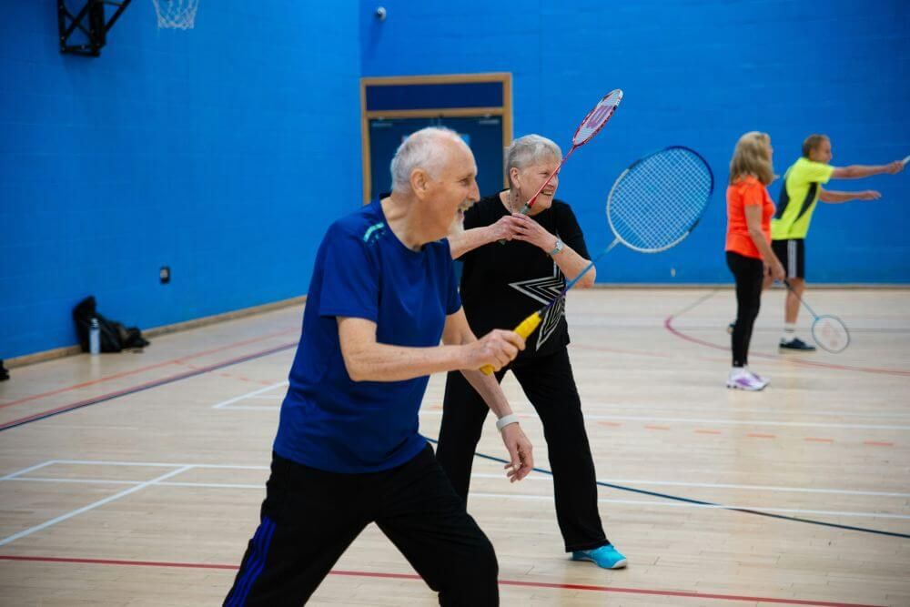 Longevity Training Zukunft Mobilität