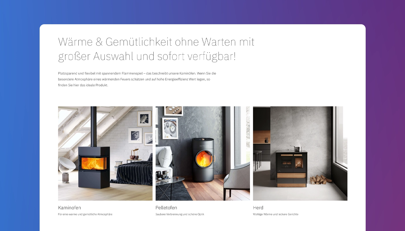 Nutzererlebnis und Design: Abbruchraten senken und Conversion erhöhen