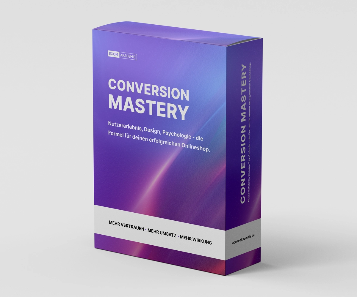 Verwandle Besucher in Käufer - mit einem Shop, der überzeugt, verkauft und begeistert.