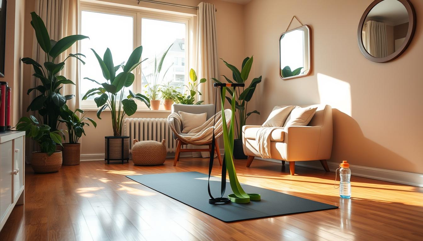 Effektives Training zu Hause: Kein Equipment, keine Ausreden, kein Problem