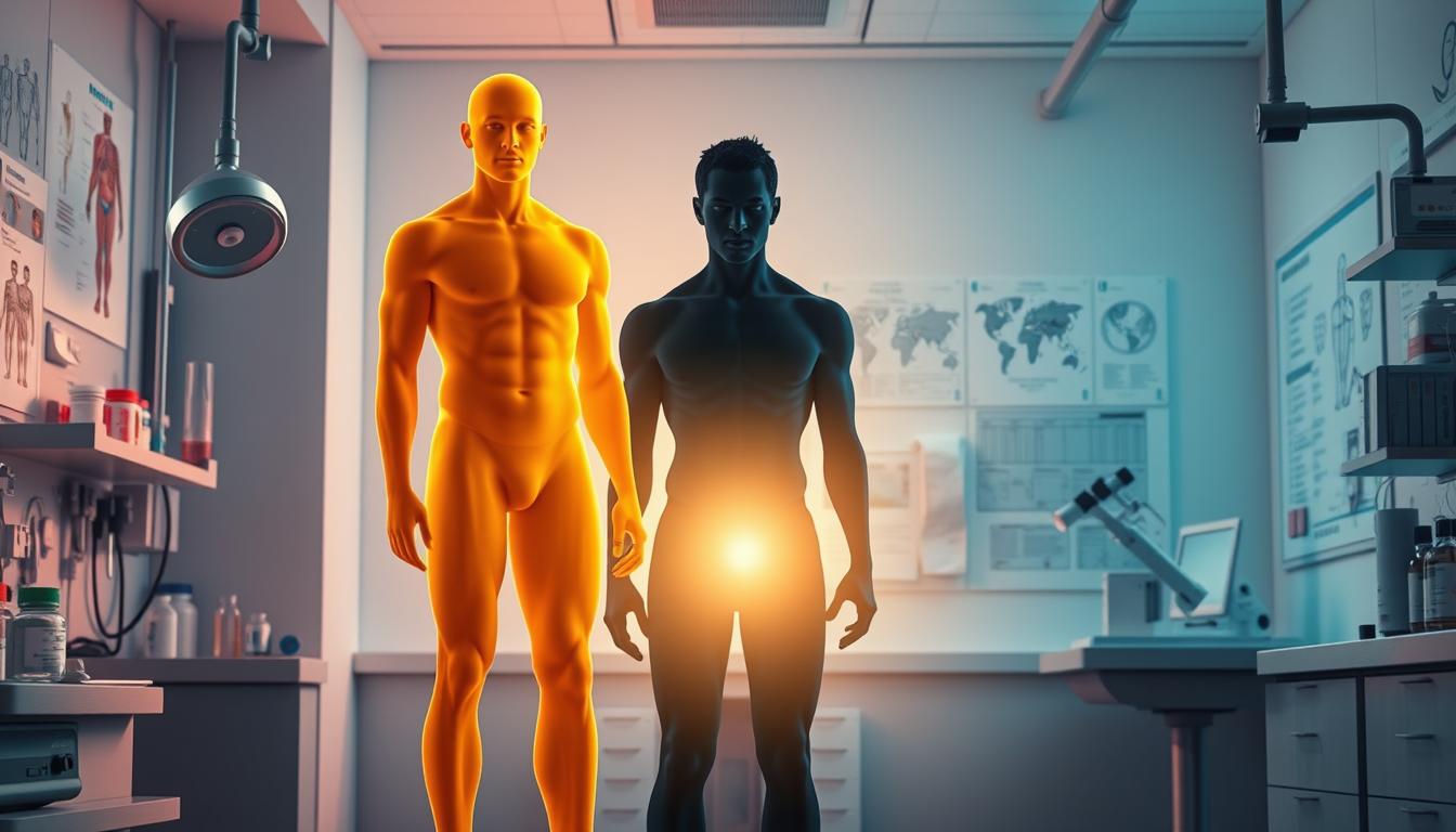 Testosterontherapie vs. natürliche Methoden