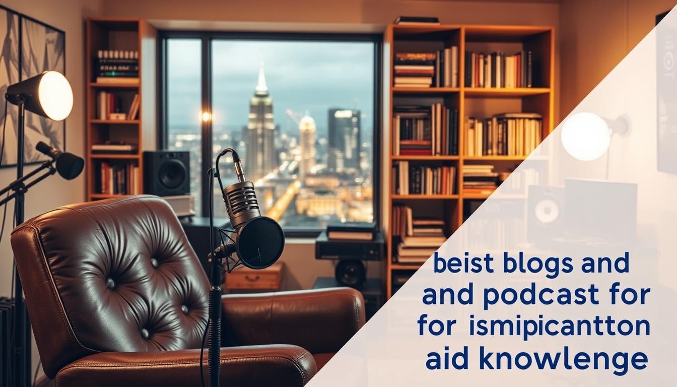 Die besten Blogs und Podcasts für Inspiration und Wissen