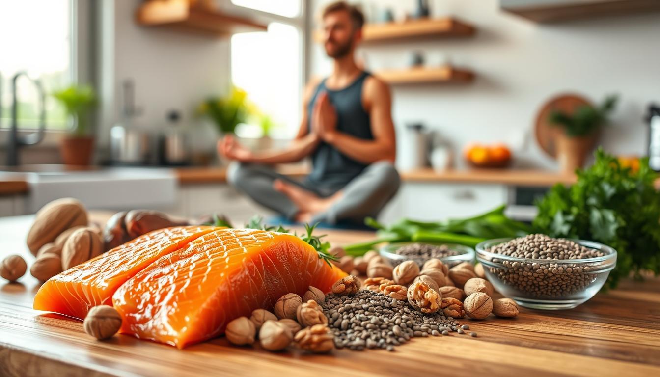 Die Rolle von Omega-3 in der Männer-Wellness