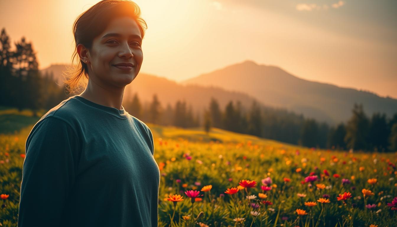 positiver Lebensansatz