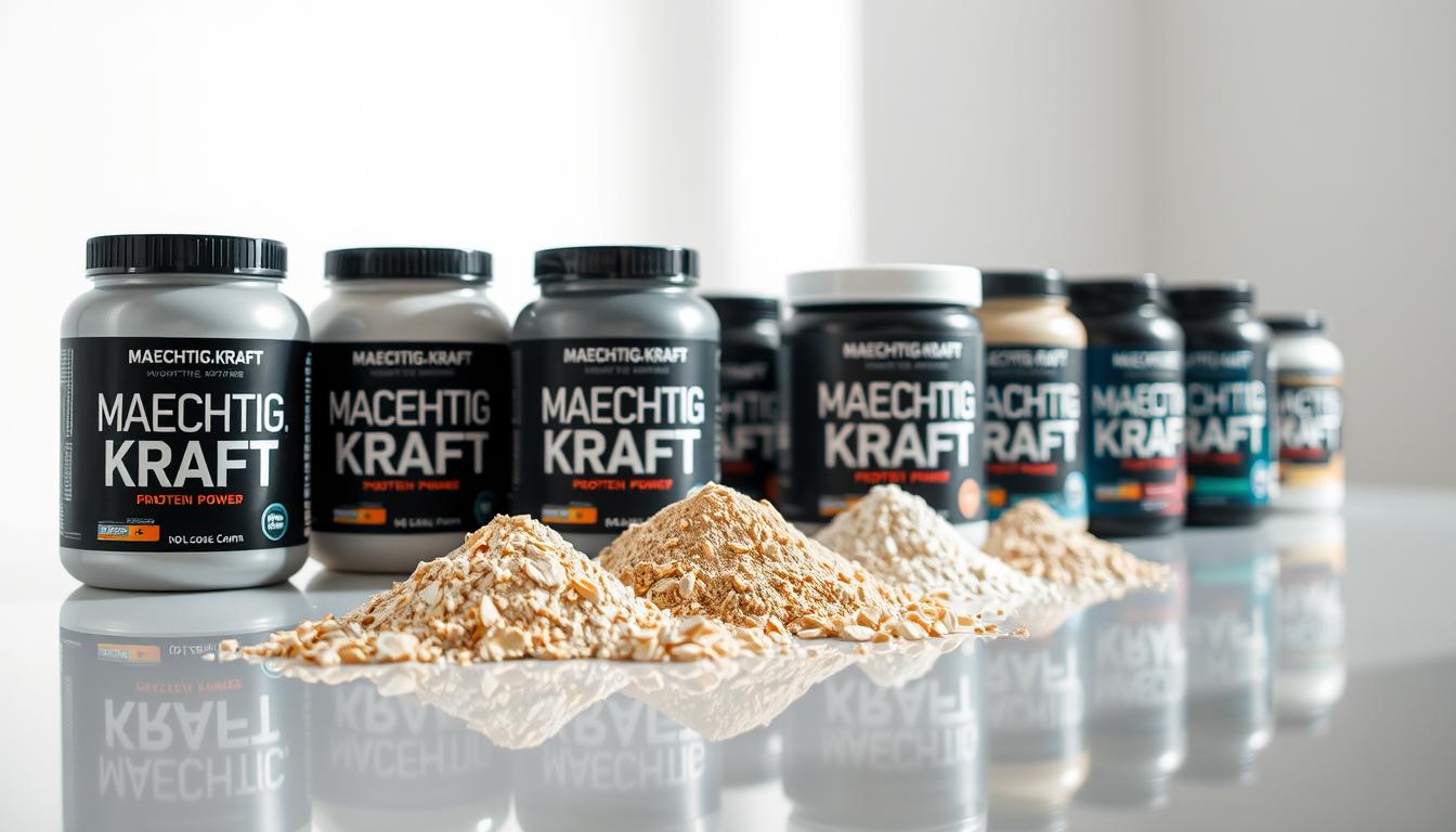 Protein Dosierung