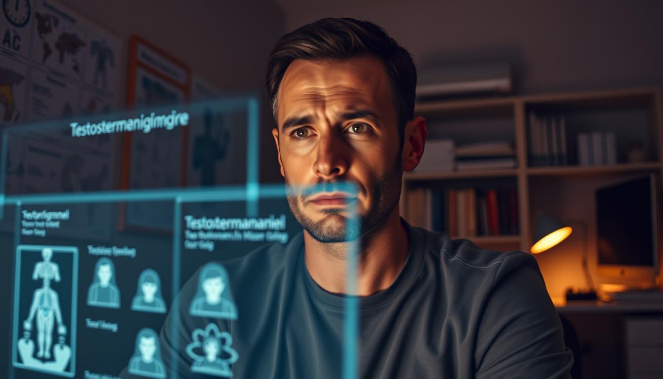 Testosteronmangel: Diese 5 Anzeichen solltest Du kennen