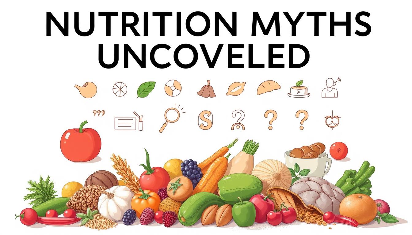 5 Ernährungsmythen, die du endlich vergessen solltest