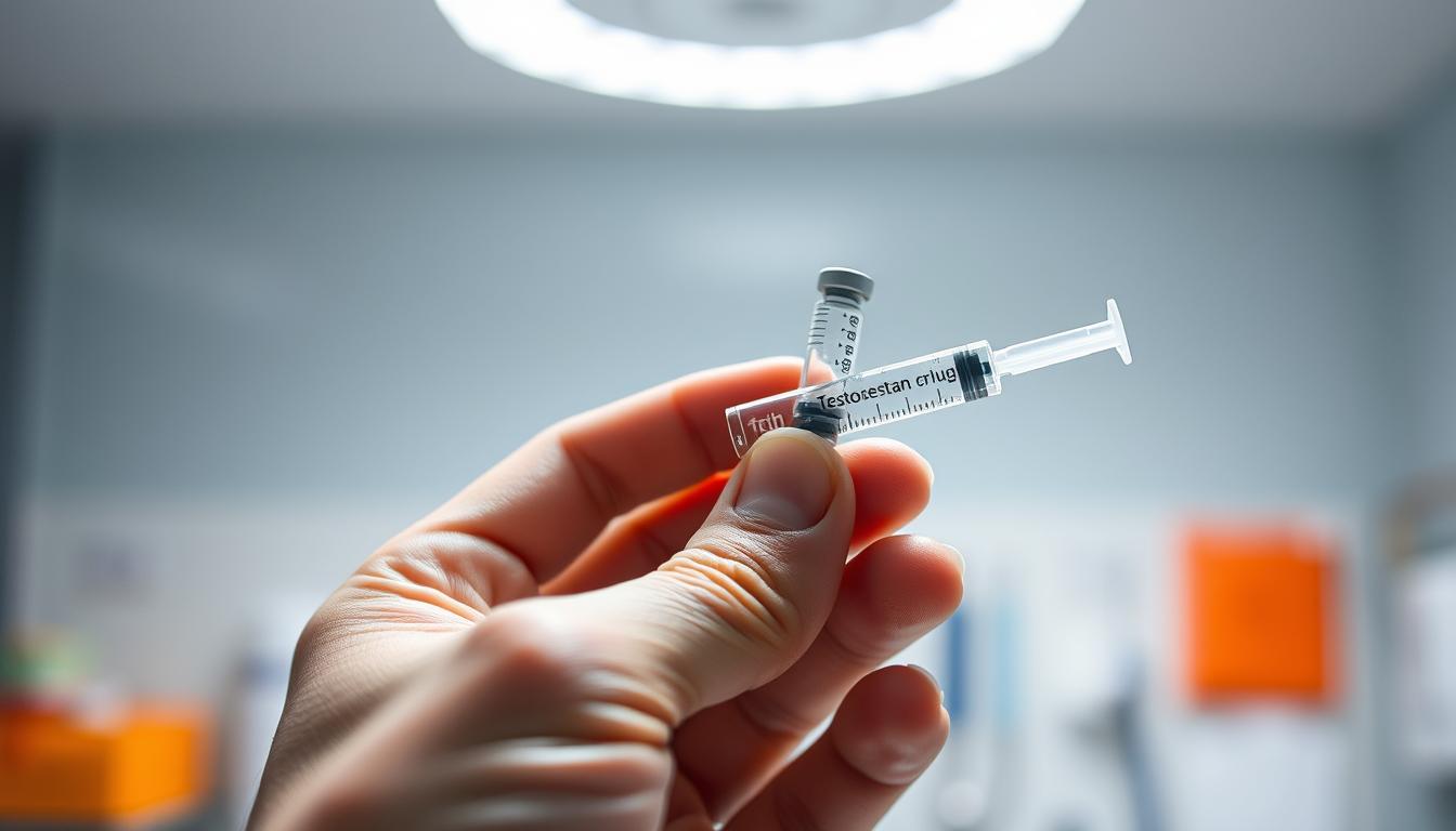 Testosterontherapie