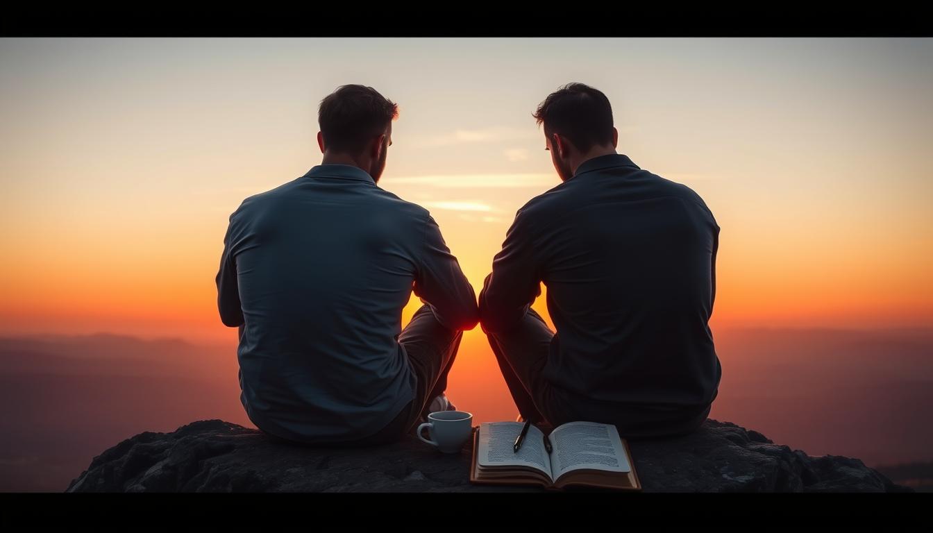 emotionale Tiefe in Männerfreundschaften