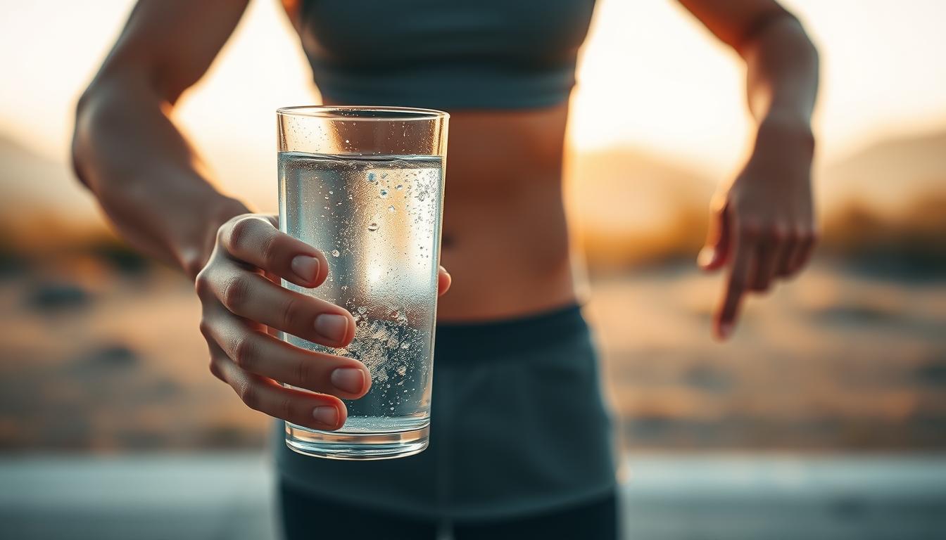 So wichtig ist Wasser für deine Energie und Leistungsfähigkeit