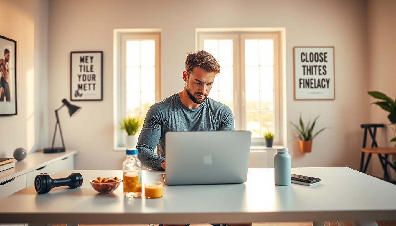 Fitness-Blogs für Männer