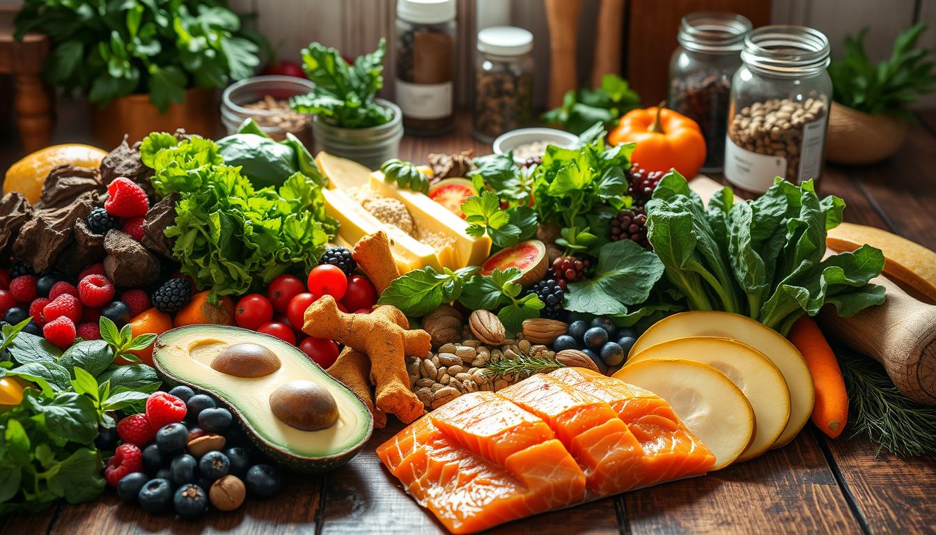 Die besten entzündungshemmenden Lebensmittel für mehr Gesundheit