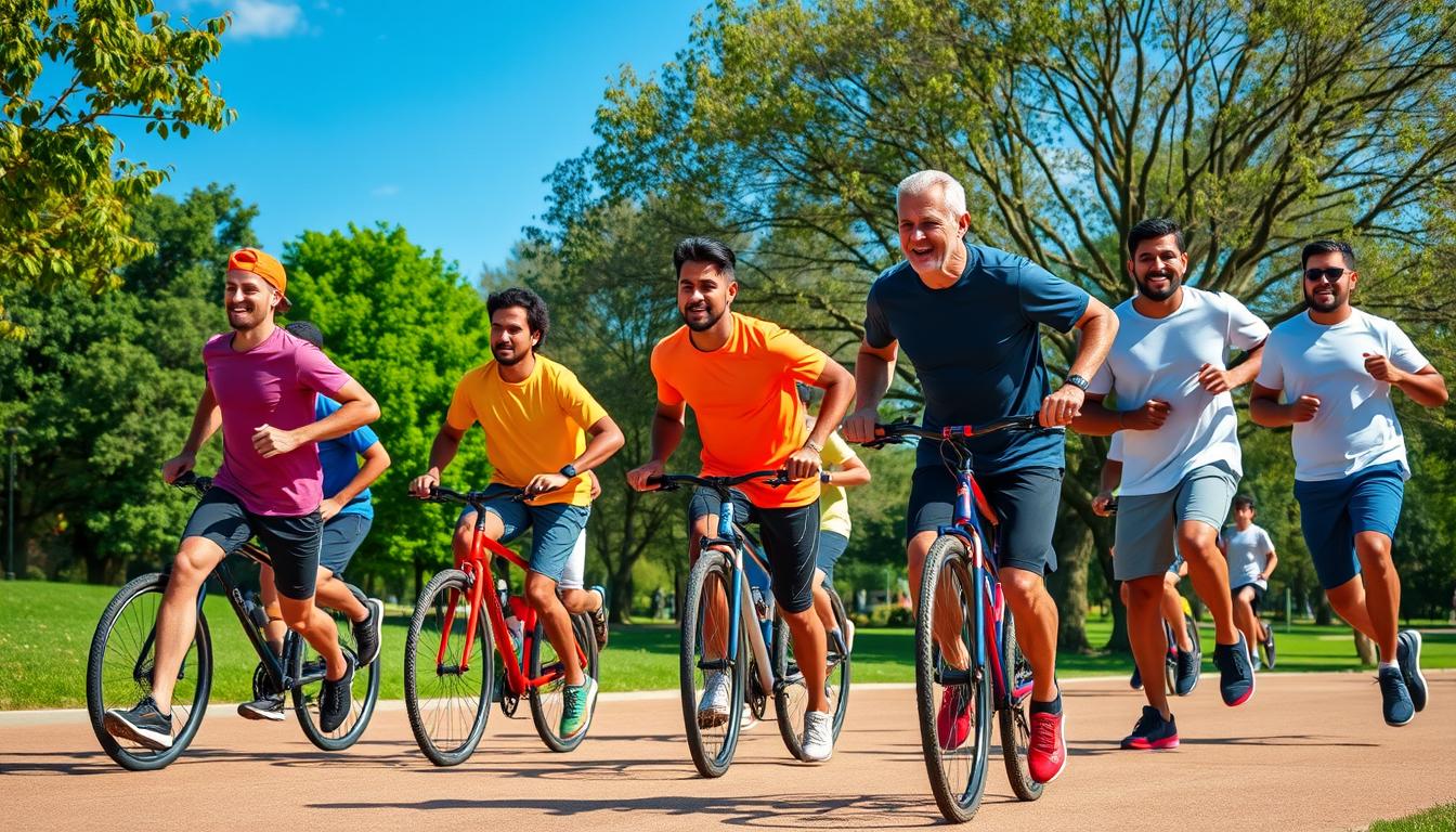 Cardio-Übungen für eine bessere Ausdauer