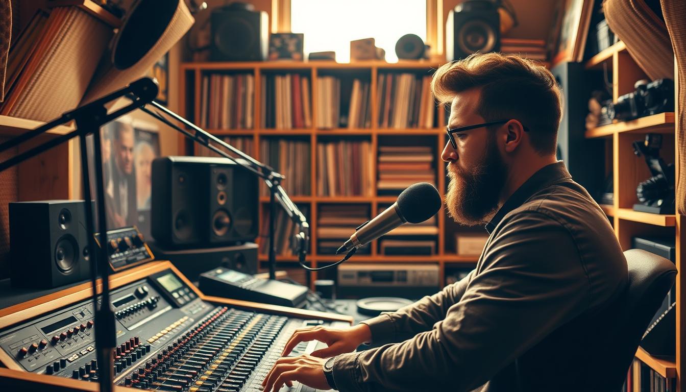 Podcasts für Männer
