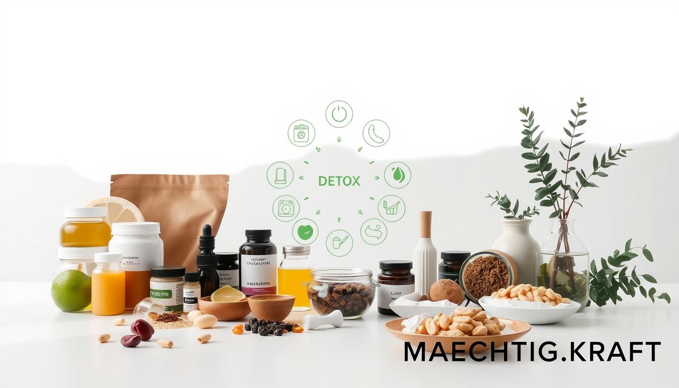 Detox-Methoden im Überblick