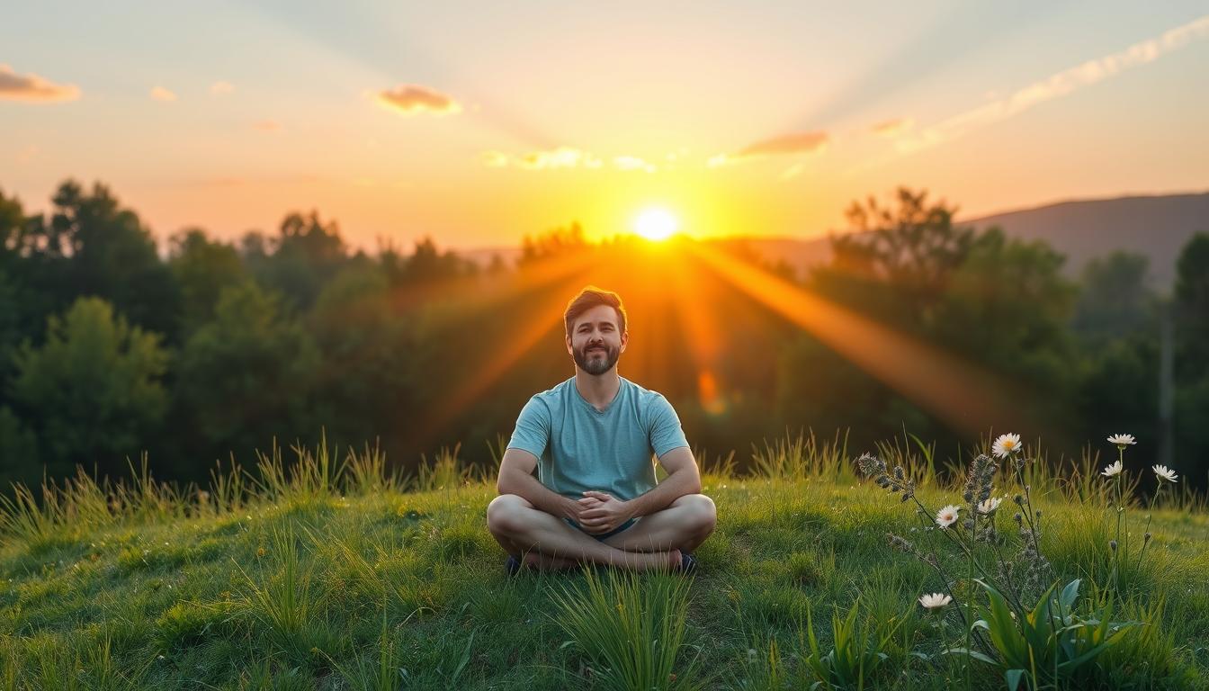 Meditation leicht gemacht: Ein einfacher und effektiver Einstieg für Männer