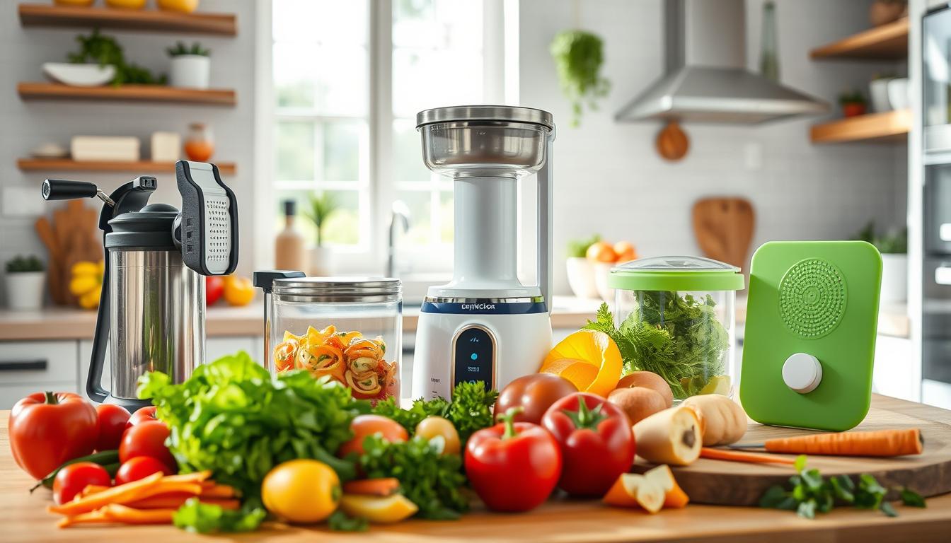 Die besten smarten Küchenhelfer für schnelles und gesundes Kochen