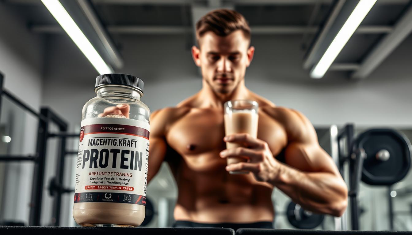 Protein-Timing nach dem Training