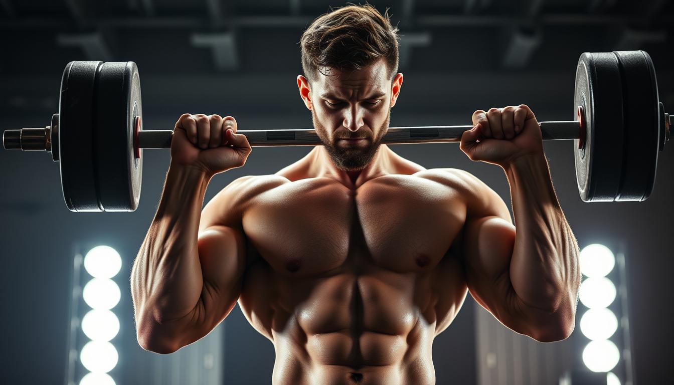 Testosteron Krafttraining