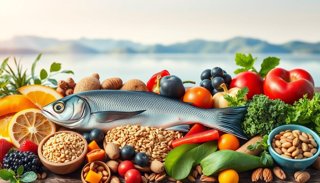 Lebensstil-Balance und gesundes Ernährungsverhalten