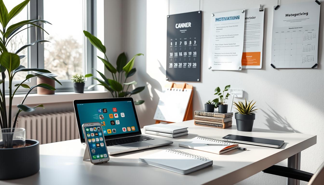 Produktivitäts-Apps für Männer