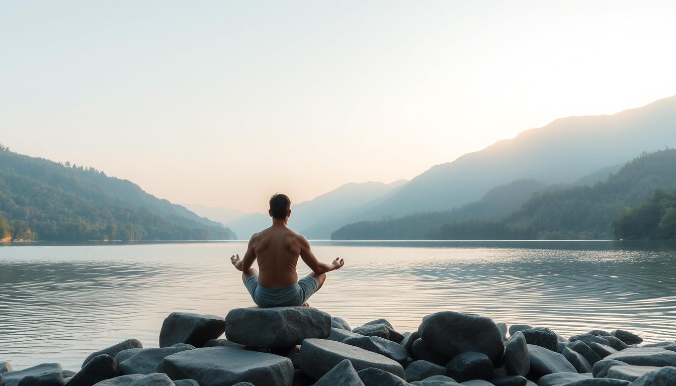 Meditation und Entspannung