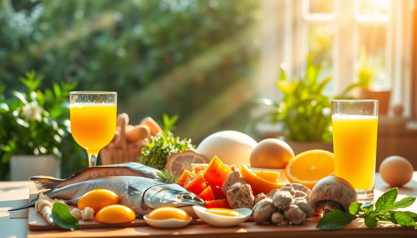 Vitamin D und Hormonhaushalt
