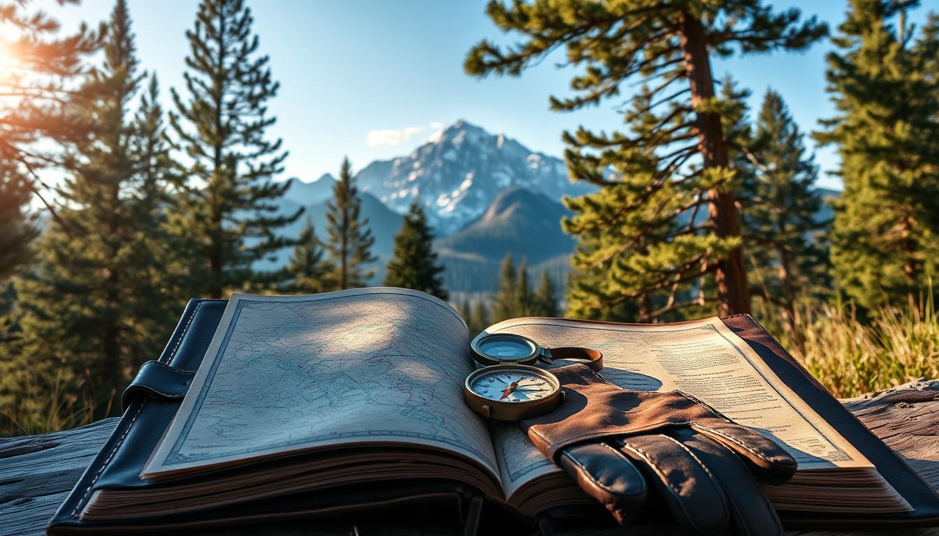 Abenteuerbücher für Männer