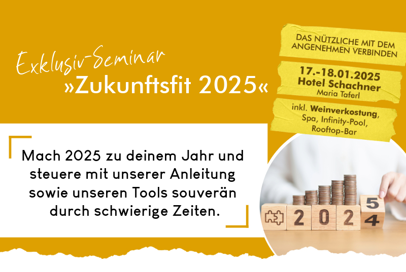 Ein inspirierender Start ins neue Jahr!