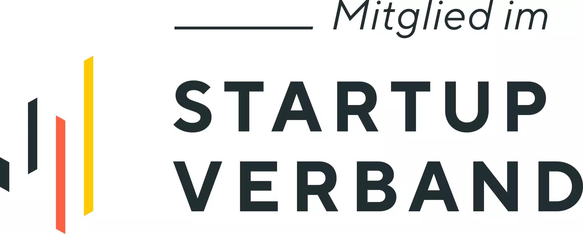 Mitglied im Bundesverband Deutsche Startups e. V.
