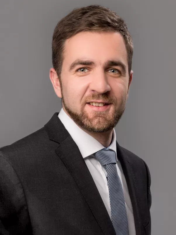 Kursleiter der Fortbildung zum Datenschutzbeauftragten