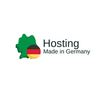 Hosting auf sicheren Servern in Deutschland